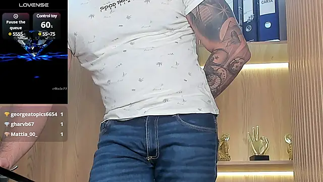 George_Diesell webcam