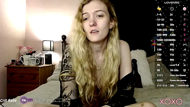 EllieeRose webcam