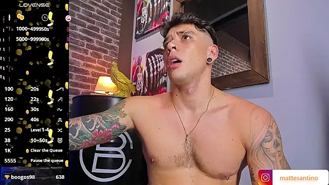 MATTEOSANTINO21 webcam