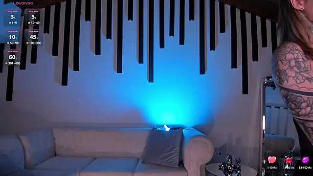 ViolettHansson webcam