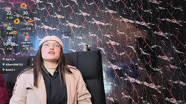 Elecktra_sweet webcam