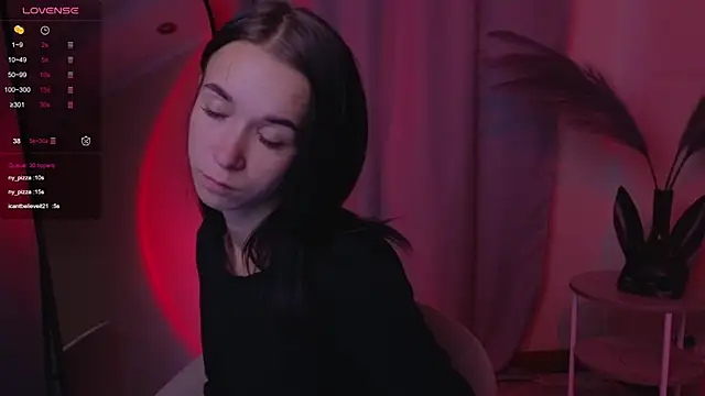 LilithStrangfor webcam