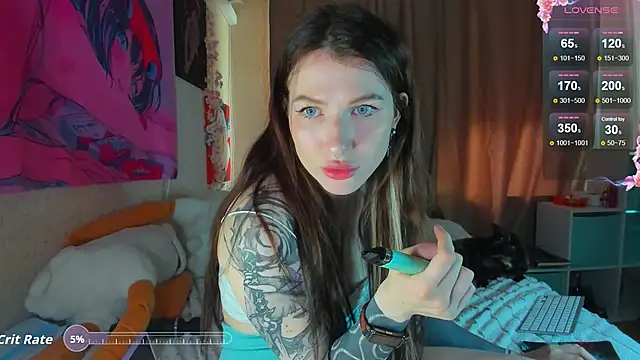 MuseMelody webcam
