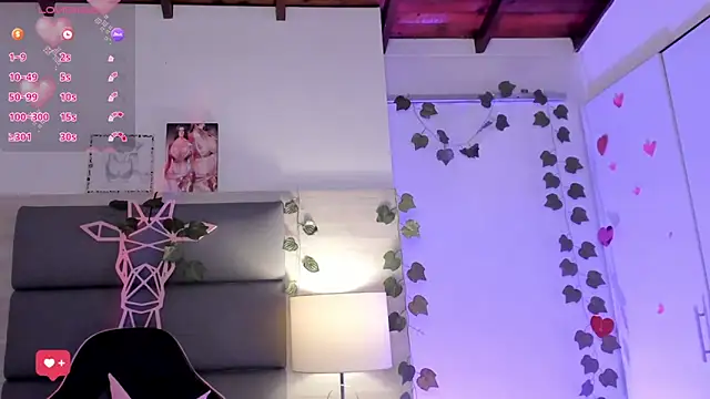 BonnieAnderson_ webcam