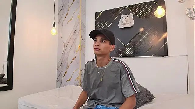 JordanAndAndrew webcam