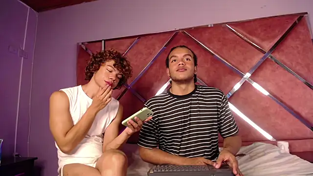 DanteAndKyle webcam