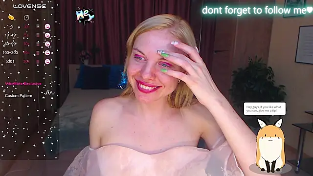 LiSinDoll webcam
