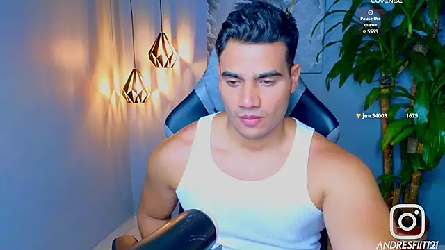 AndresR3 webcam