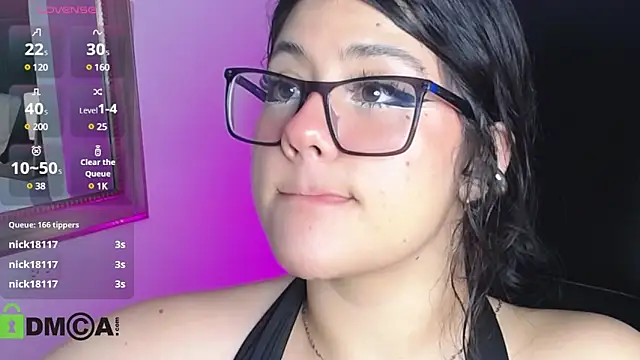 Dulcerose_01 webcam