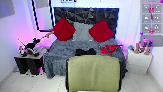 Athenea__Rouse webcam