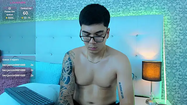 HunterRush_ webcam