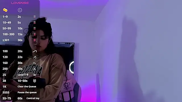 AnnyDuboiss webcam