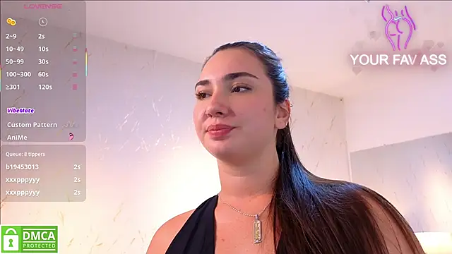 ava_blue webcam