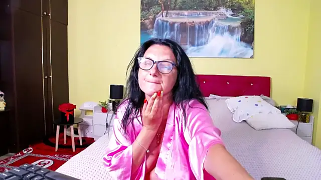 AlexaMorreno webcam