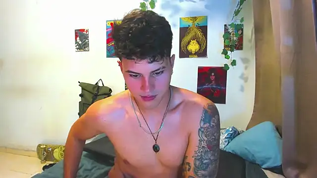 Nekoboy01 webcam
