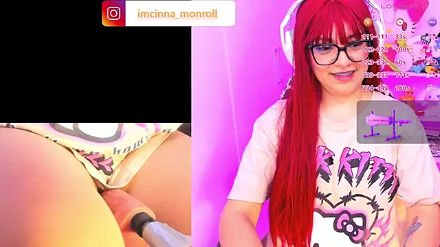 cinna_monroll webcam