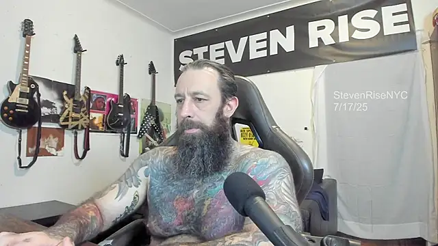 StevenRiseNYC webcam
