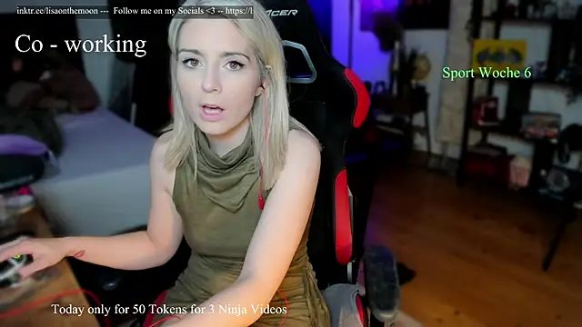 Lisaonthemoon