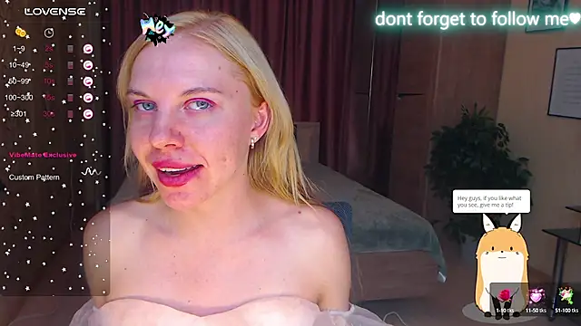 LiSinDoll webcam