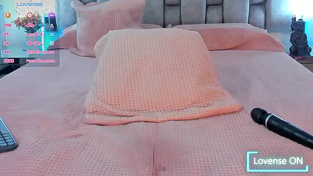 Abbye_blue01 webcam
