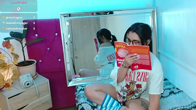 IsabelleColette webcam