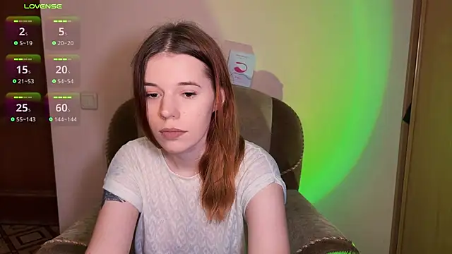 TheMargieDorene webcam