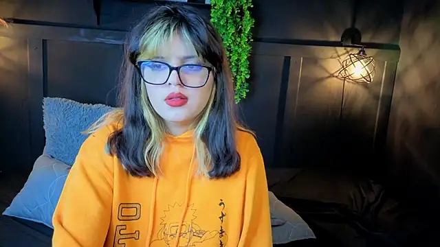 sexy webcam Scarleth Shadow