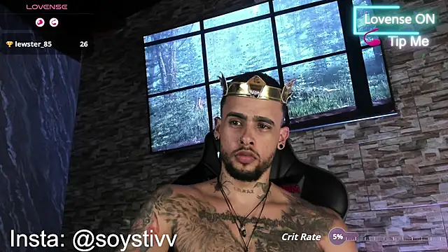 Seth_Owner webcam