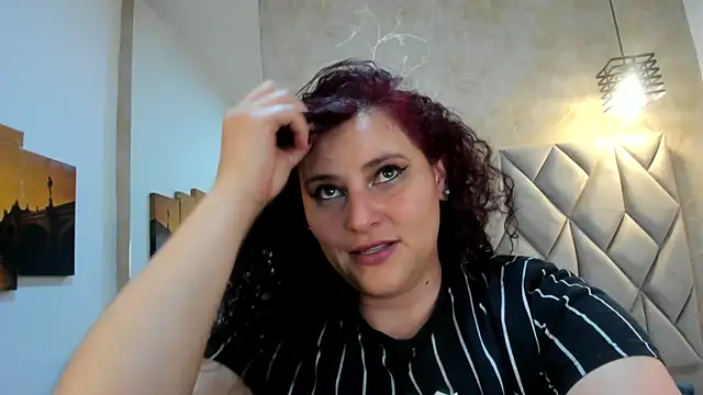 Melannyfoxxx webcam