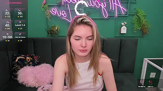 EvelineAmore webcam