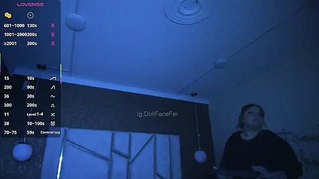Miiss_Bubble webcam