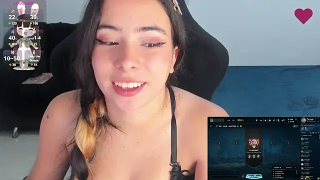 Aishelyng20 webcam