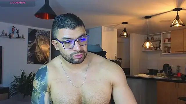 Michael_Diamond webcam