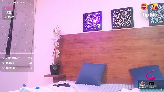 AlexandraCambell webcam
