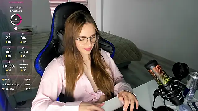mcfly_11 - MCfly_11's free webcam - UK Sex Cams