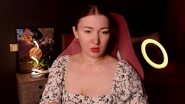 MilaDreamy webcam