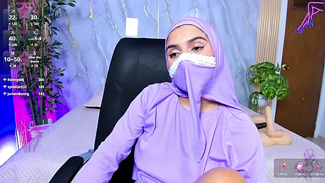 malek_zark2 webcam