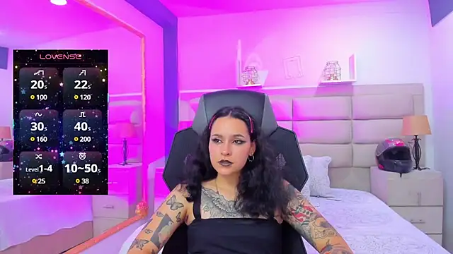 AnnyThompson_ webcam