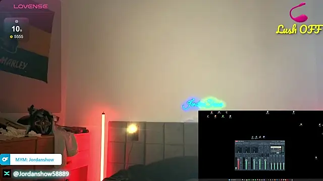JordanShow webcam