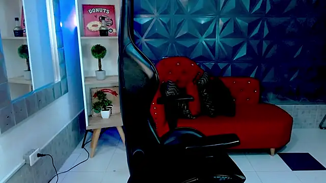 arialovelace webcam