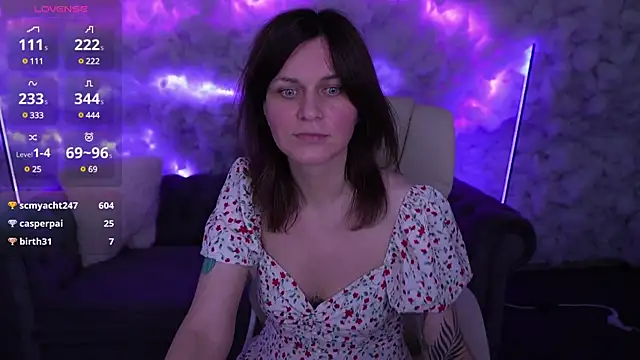 TinaMelt webcam