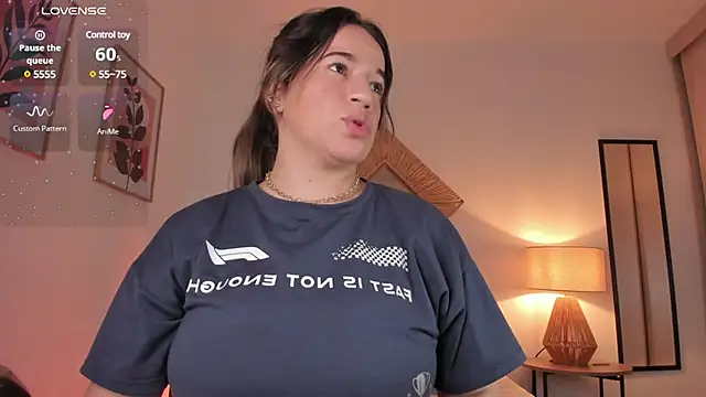Antonellachic73 webcam