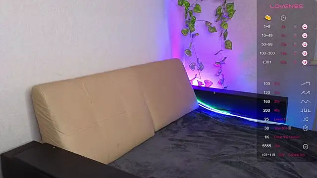 ParadisePleasure_ webcam