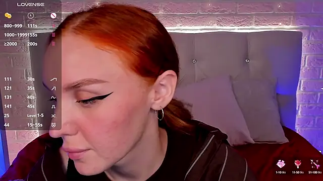 LianaFord webcam