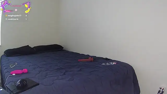 Manicmercury webcam