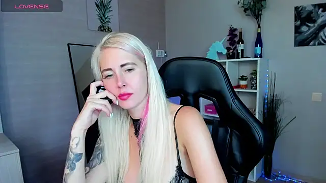 Mermaid_N webcam