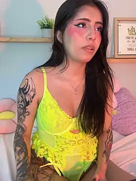 Abby_mon webcam