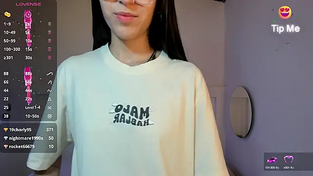 ChloeHil2 webcam