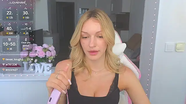 MargaretSweet1 webcam