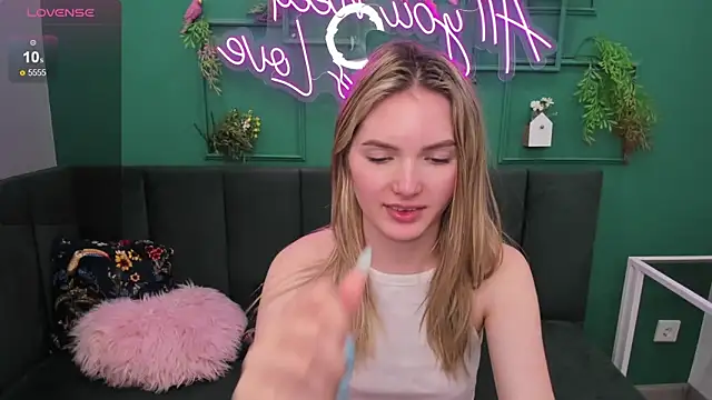 EvelineAmore webcam